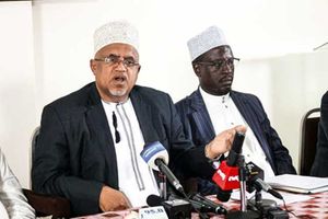 Muslim leaders