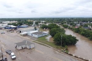Flooding