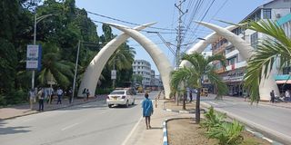 Mombasa