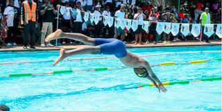 Swimming