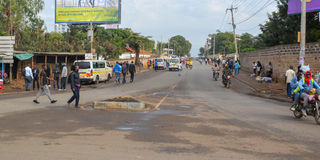 Kisumu
