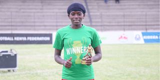 Faith Mboya