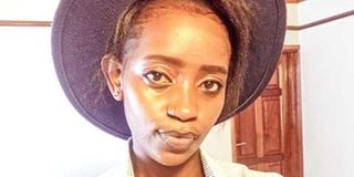 Purity Wanjiku