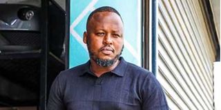 Davis Maina