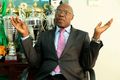Nairobi-based lawyer and Gor Mahia Football Club chairman Ambrose Rachier.