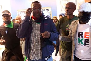 David Maraga