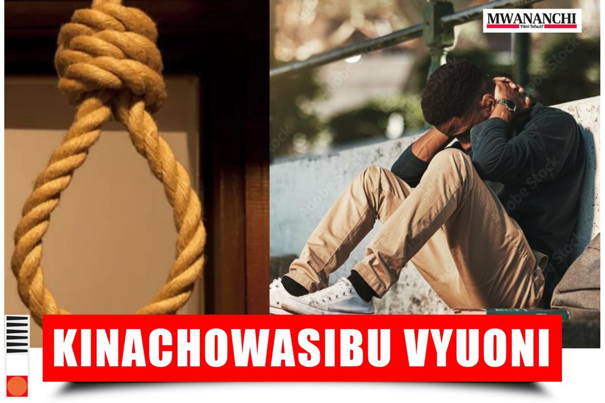 
Wataalamu wa saikolojia wanataja msongo wa mawazo, ukosefu wa msaada wa kisaikolojia, matatizo ya kifamilia, uhusiano wa kimapenzi na presha ya masomo, kuwa miongoni mwa sababu kuu zinazosukuma...