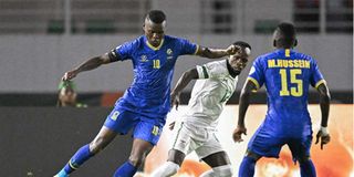 TAIFA STARS Pict