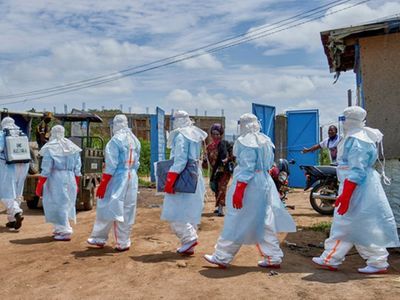Vifo vya Ebola Congo vyazidi 100, tahadhari ikitol