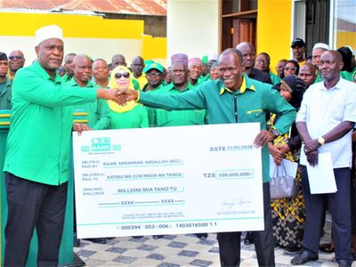 CCM Tanga yaanza utekelezaji mradi wa nyumba za watumishi