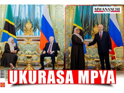 Tanzania, Russia ni kimkakati zaidi