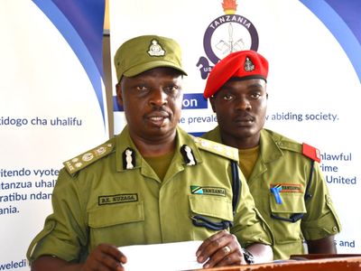 Polisi Mbeya yawashikilia 871 kwa tuhuma za uhalifu, wamo wa mauaji