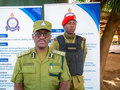 Watuhumiwa 117 wakamatwa Songwe katika operesheni ya Mei