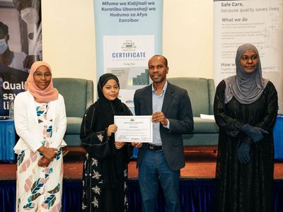 Vituo vya afya 300 Zanzibar vyafanyiwa tathmini viwango vya ubora