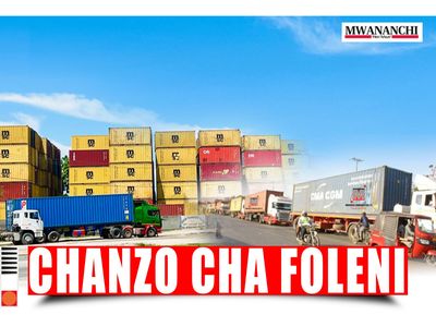 Dry ports, waiting for cargo cause traffic jams in Dar