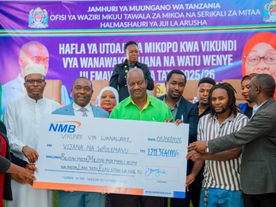Arusha Council disburses 1.21 billion shillings in interest-free loans