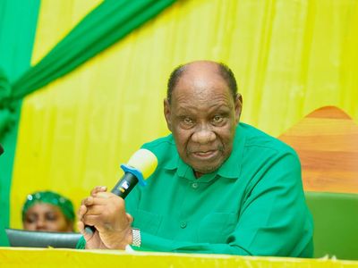 Tanzania's CCM Vice Chairman Urges Aspiring Leaders to Assess Capabilities