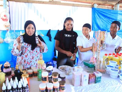 Walalamikia mwitikio hafifu wa washiriki maonyesho ya biasha