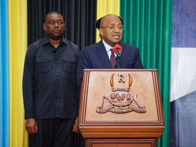 Dk Mwinyi: Utoaji haki haupaswi kutegemea teknolojia pekee