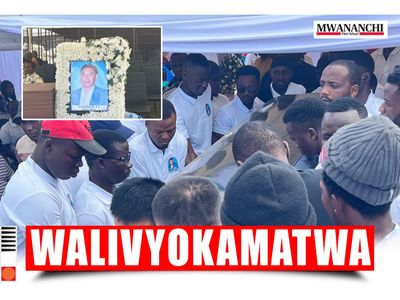 Watuhumiwa mauaji ya Mchina wadakwa