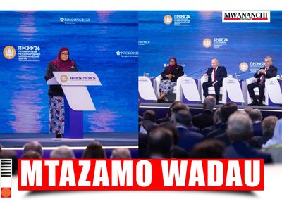 ZIARA YA SAMIA RUSSIA: Wachambuzi wamuunga mkono Samia ila w