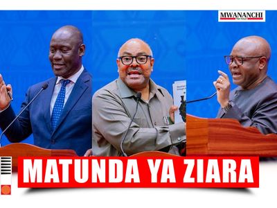 Tanzania itakavyovuna Sh5.25 trilioni za uwekezaji kutoka Ru
