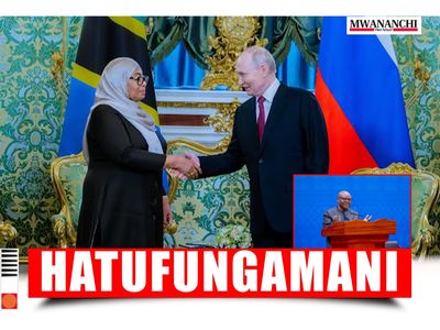 Ziara ya Russia haitaathiri mahusiano yetu na nchi nyingine