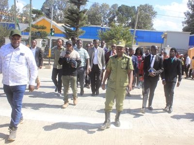 Tanroads Mbeya yafunga taa za kidijitali kusaidia wanafunzi 