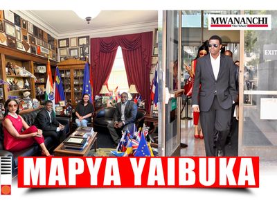 Kilio cha mtoto wa Lissu Bunge la Marekani chaibua mapya