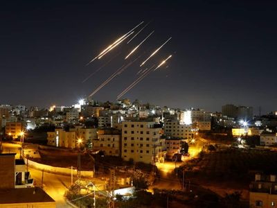 Israel yashambulia kiwanda muhimu cha kemikali Iran