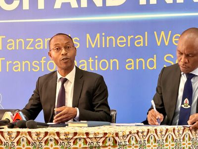 Sababu UDSM kuibeba ajenda ya madini wiki ya utafiti