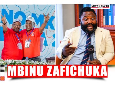 Boni Yai awataja Gen Z anguko la Mbowe Chadema