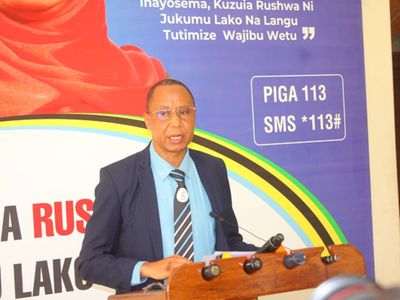 Takukuru yaokoa Sh116 milioni, mfumo wa NeST wasai
