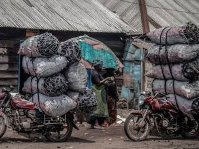 Jinsi mkaa unavopitishwa kimagendo kuingia sokoni