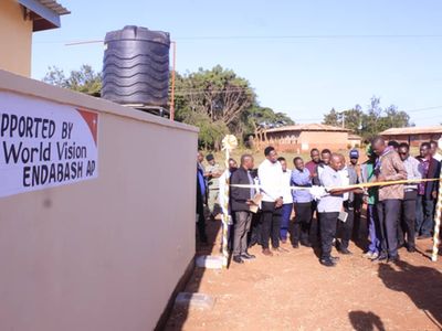 Wanafunzi 373 Karatu wanufaika na mradi wa vyoo wa Sh102 mil