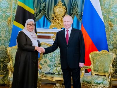 Somo linalopaswa kuzingatiwa ziara ya Rais Samia R