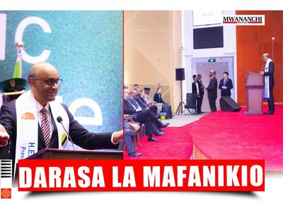 Singapore yatoa somo la uchumi kwa Afrika