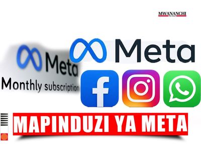 Sasa ukilipia vifurushi WhatsApp, Instagram utapat