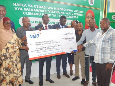 Sh991.5 milioni zakopeshwa vikundi vya Wanawake, K