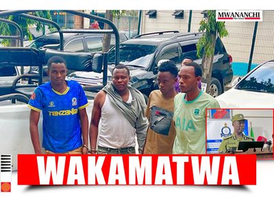 Wanne mbaroni mauaji raia wa China