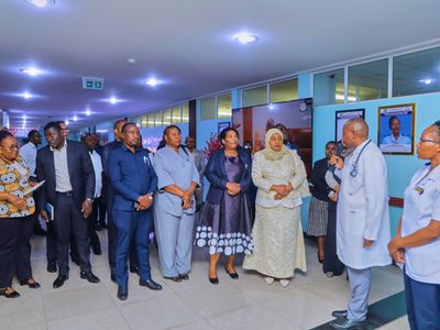 Kamati ya Bunge yapendekeza Hospitali ya Benjamini Mkapa iwe