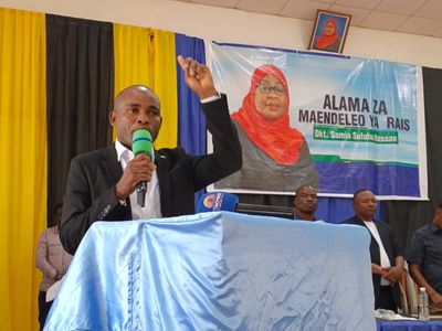 Wasomi Mbeya watakiwa kutangaza mafanikio ya Serikali