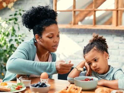 Watoto hatarini zaidi kutokana na chakula kisicho 