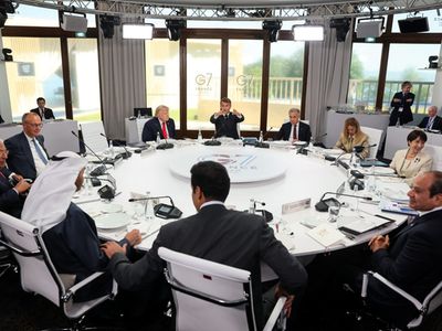 G7 yaahidi fedha zaidi kudhibiti Ebola, wasisitiza usalama Kombe la Dunia 2026