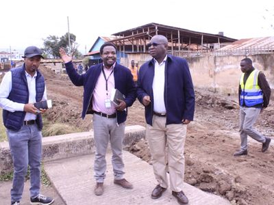Arusha Commissioner Orders Removal of Utilities to Speed Up Road Construction