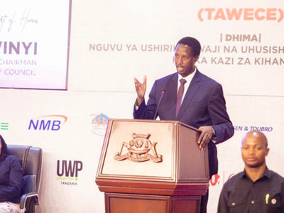 GGML yaangazia mchango sekta binafsi maendeleo endelevu