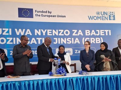 Ministry launches gender-responsive budget tools