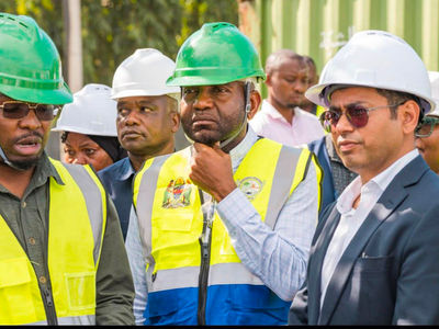 Minister Pleased with Industrial Environmental Standards in Tanzania