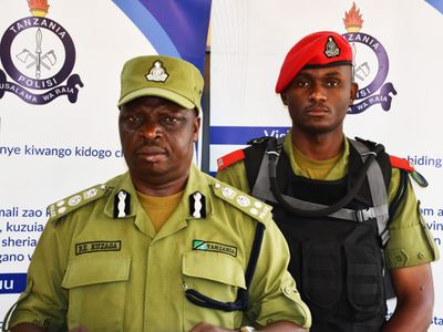Polisi yanasa watuhumiwa 239 matukio ya uhalifu, mauaji, ubakaji