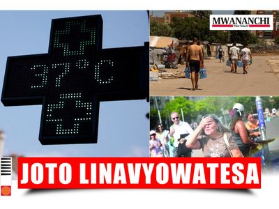 Europe heatwave claims 3,700 lives; Tanzania experiences unusual cold